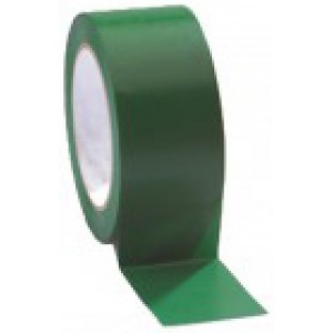 FITA ADESIVA VERDE PVC (50mmx33mt) C506 
